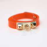 PVC Wrap Bracelet