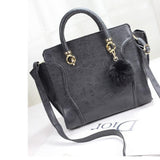 PU Leather Tote