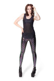 MERMAID CHAMELEON LEGGINGS