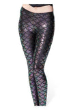 MERMAID CHAMELEON LEGGINGS