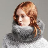 Fox Fur Neck Warmer