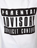 PARENTAL ADVISORY T-shirt