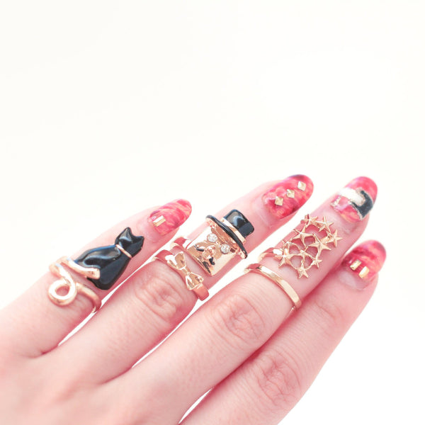 The Movember Midi Ring