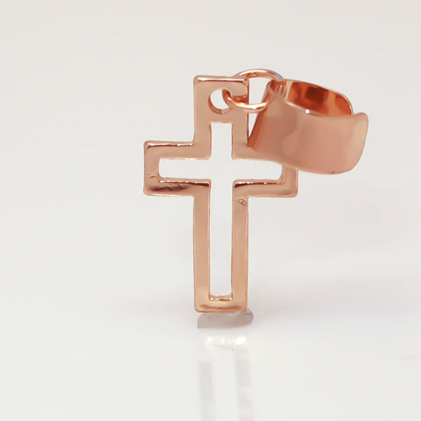 Cross&Stilette Earcuff