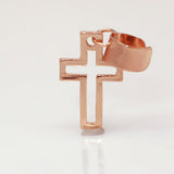 Cross&Stilette Earcuff