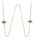 Evil Eye Sunglasses Chain