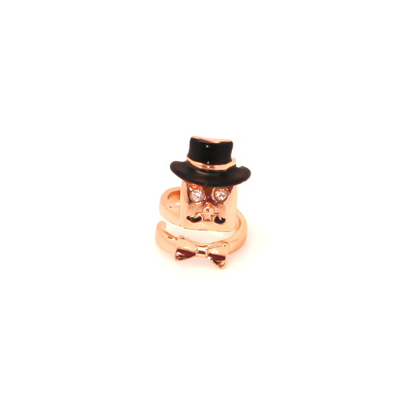 The Movember Midi Ring