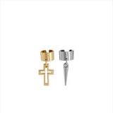 Cross&Stilette Earcuff