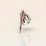 Cross&Stilette Earcuff