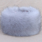 Fox Fur Neck Warmer