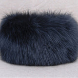 Fox Fur Neck Warmer